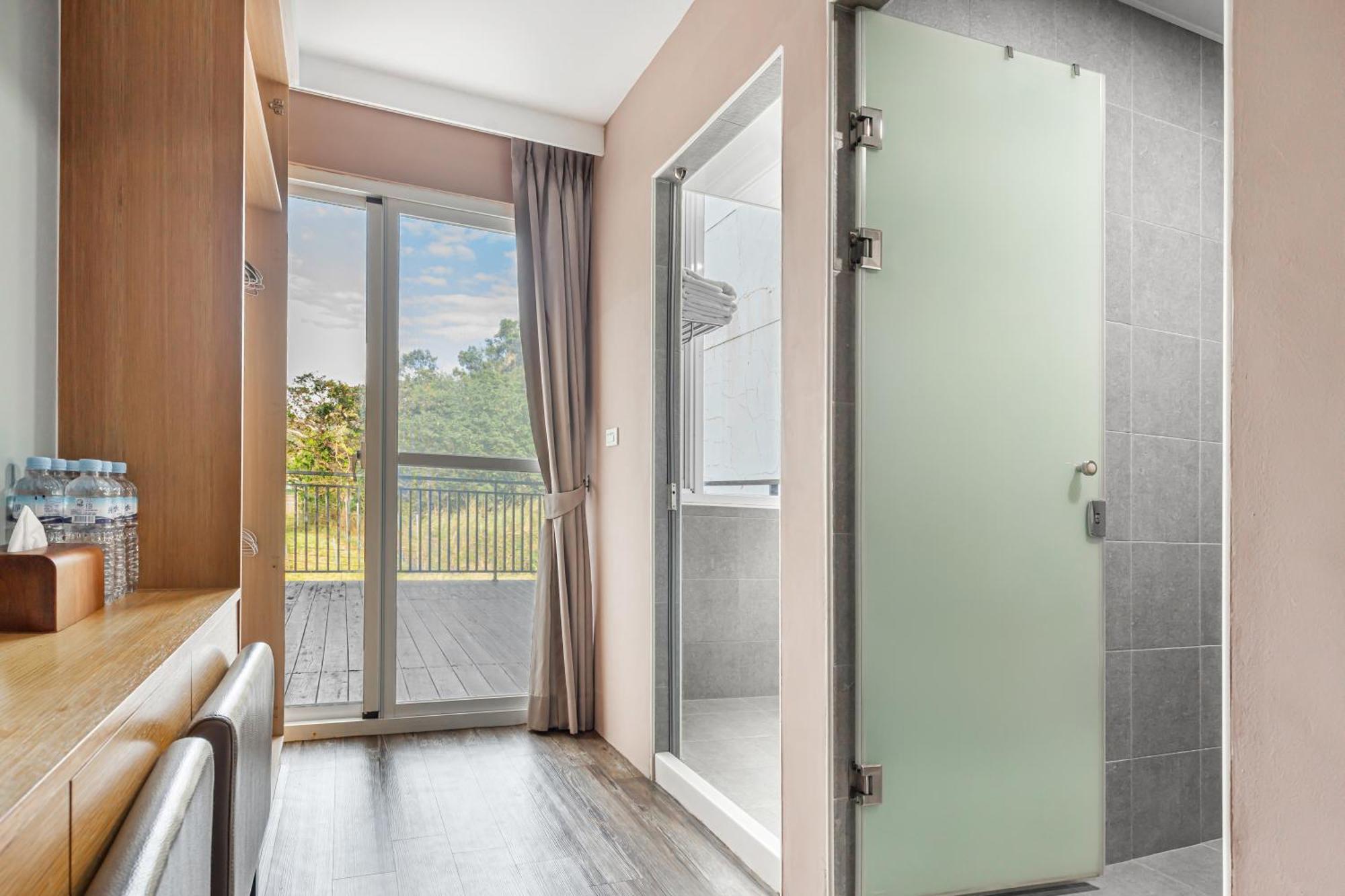 35.5 Inn Kchen-ting Exteriér fotografie