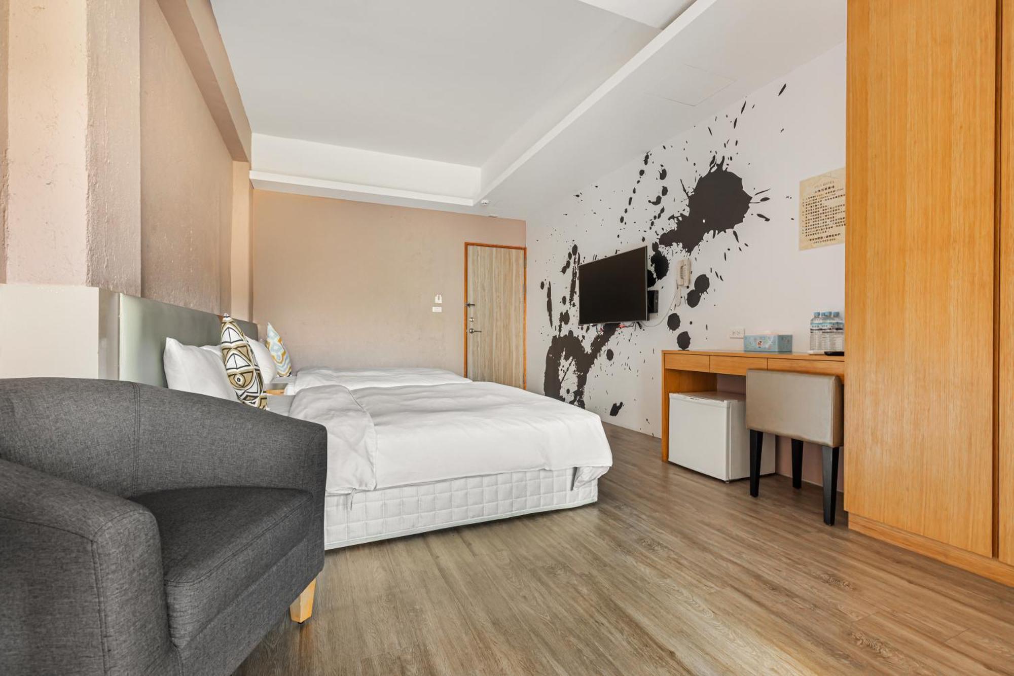 35.5 Inn Kchen-ting Exteriér fotografie