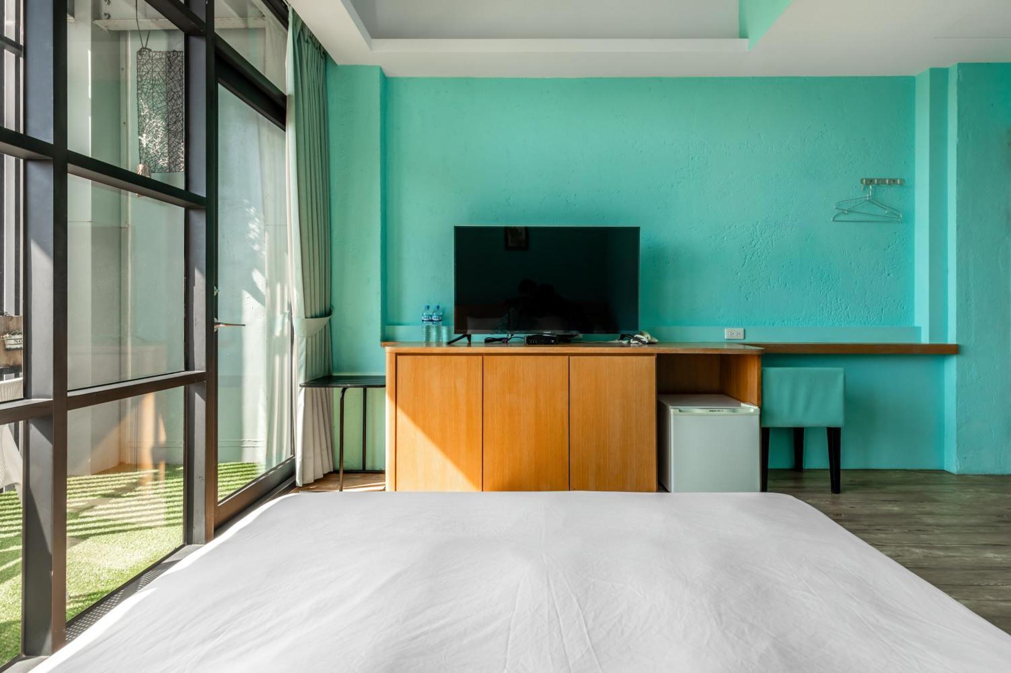35.5 Inn Kchen-ting Exteriér fotografie