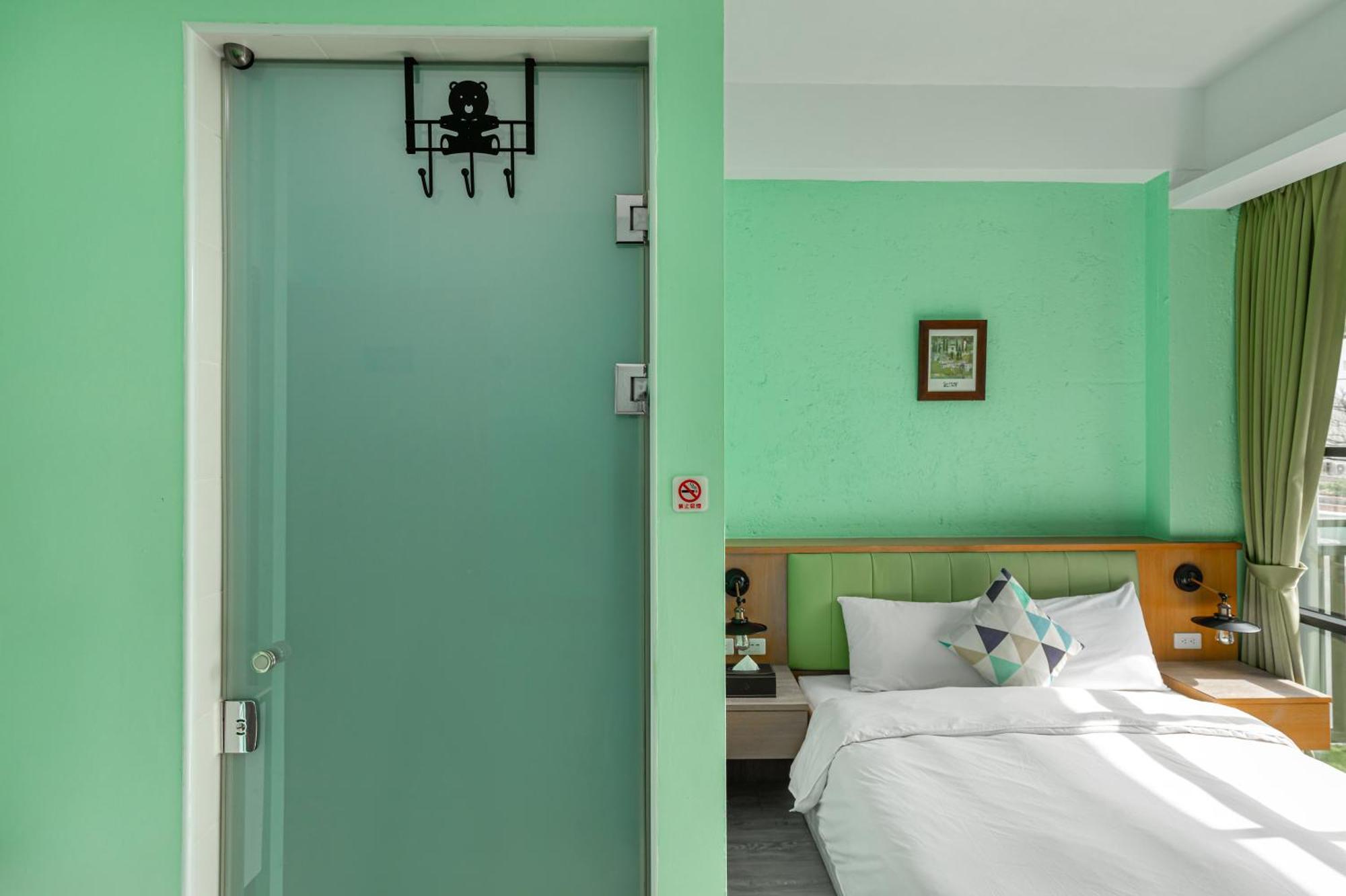 35.5 Inn Kchen-ting Exteriér fotografie